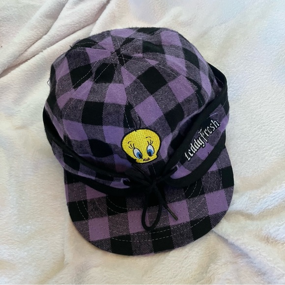 Teddy Fresh Accessories - Teddy Fresh x Looney Tunes Let’s Go Hunting cap